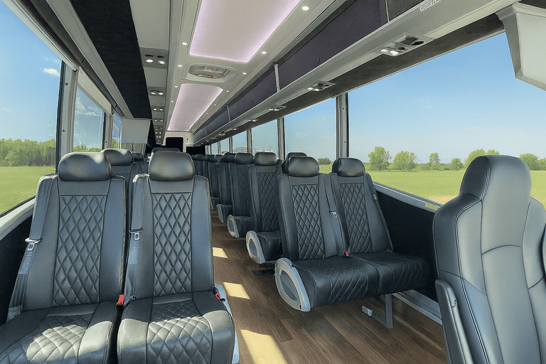 Easy Travel Throughout Kokomo